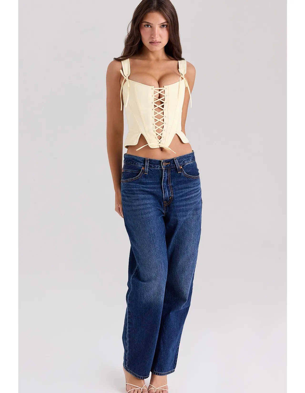 CALLIE REVERSIBLE CORSET