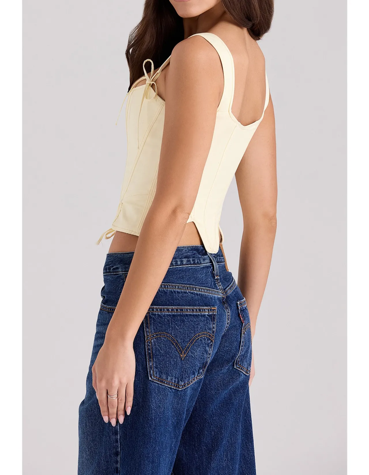 CALLIE REVERSIBLE CORSET