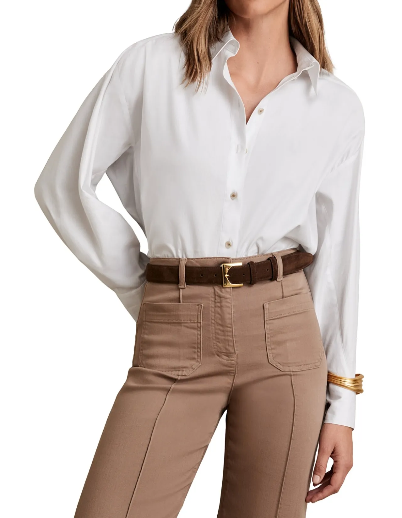Callie Cotton Shirt
