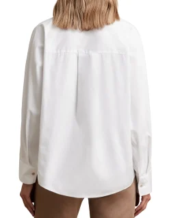 Callie Cotton Shirt