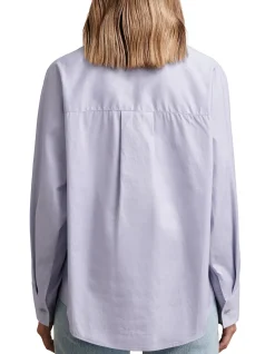 Callie Cotton Shirt