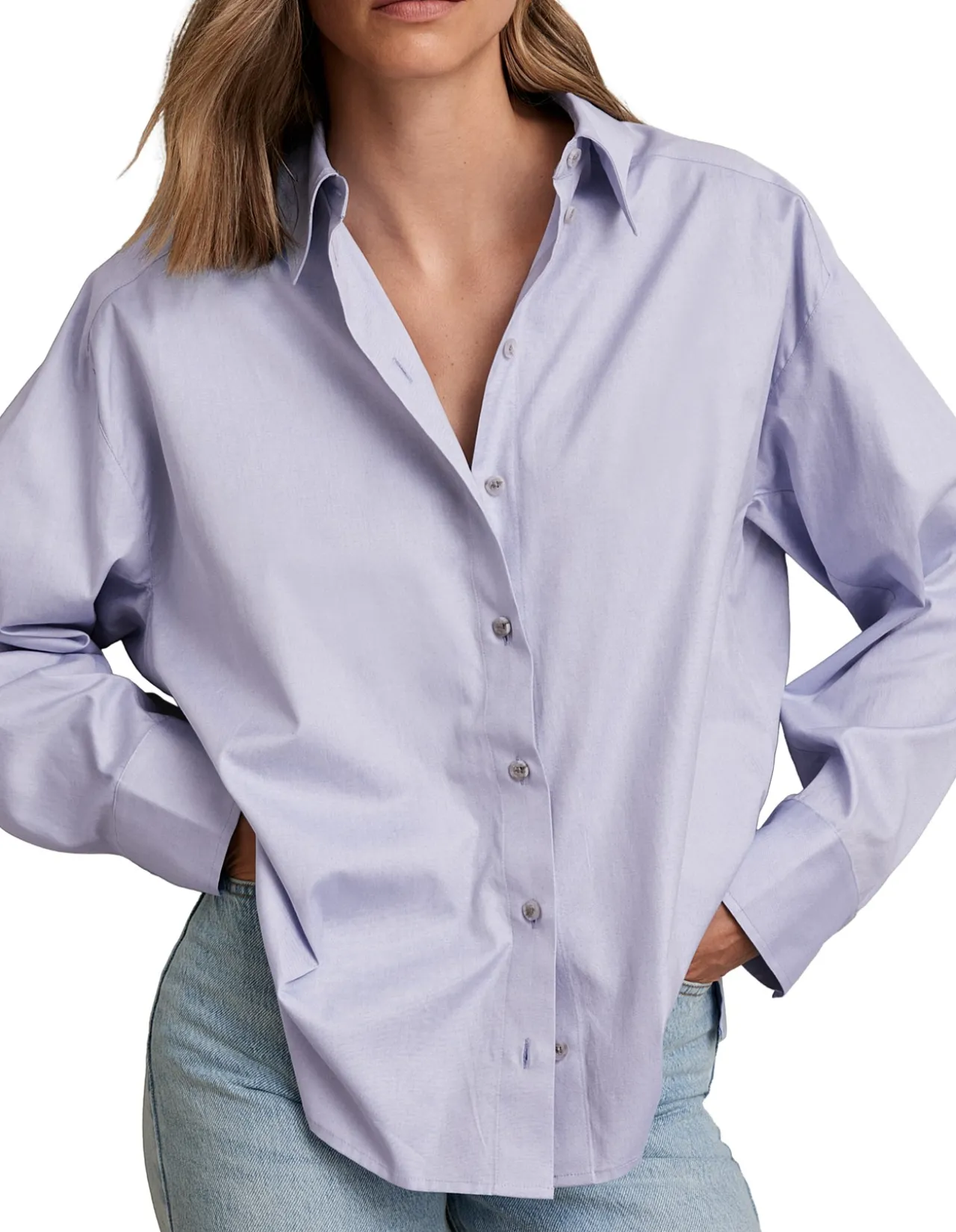 Callie Cotton Shirt
