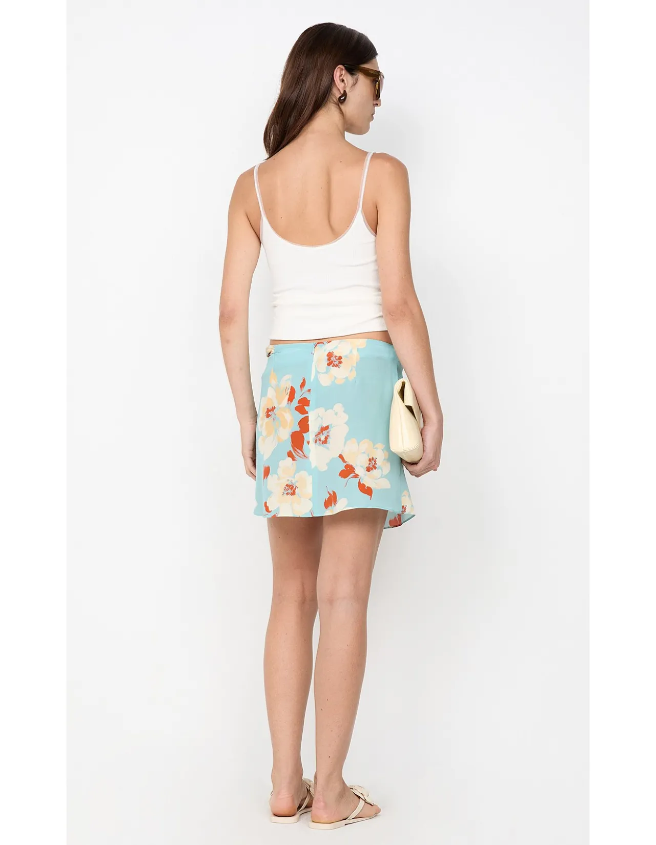 CALLIOPE MINI SKIRT