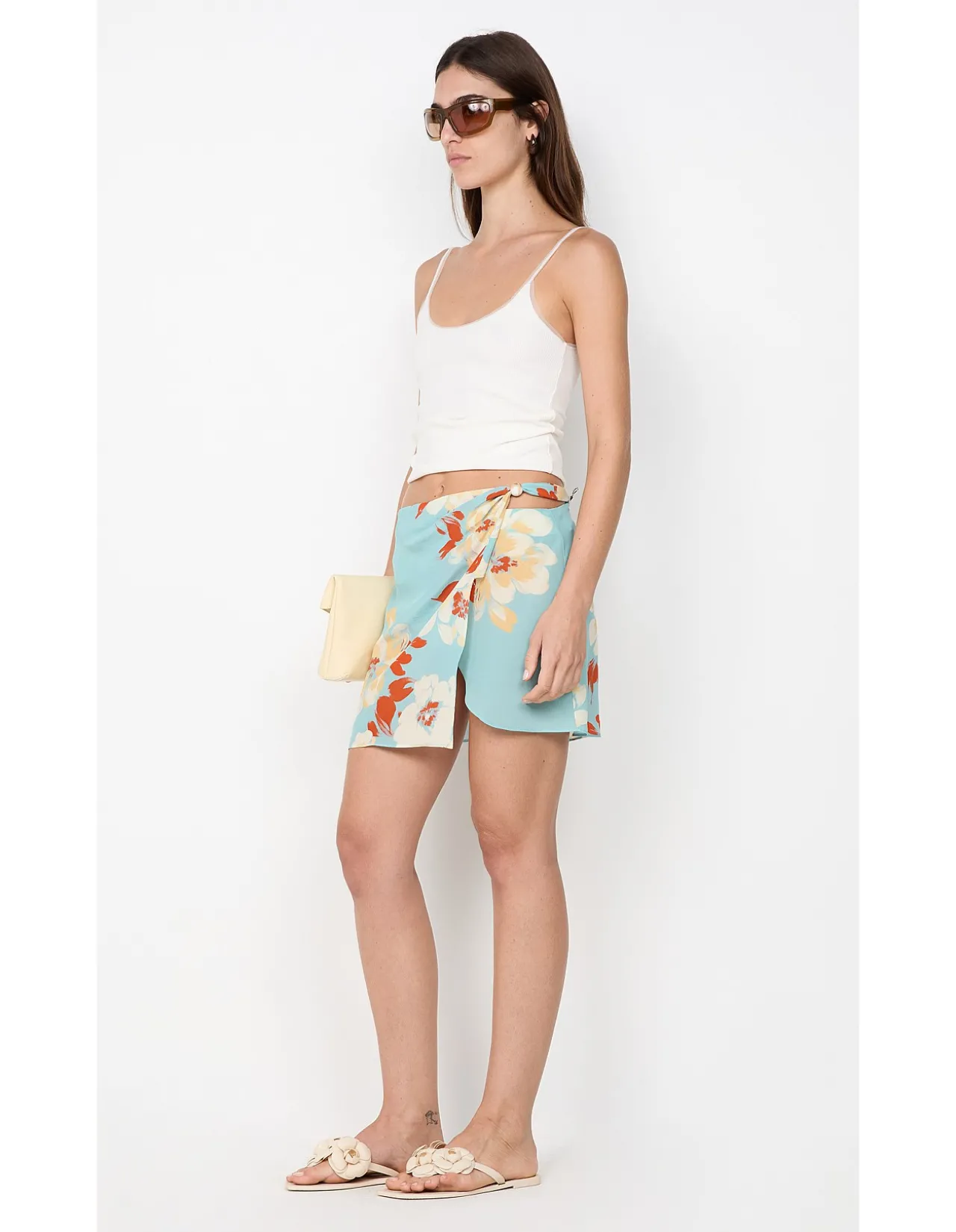 CALLIOPE MINI SKIRT