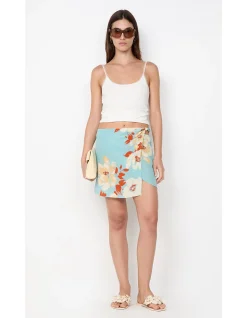 CALLIOPE MINI SKIRT