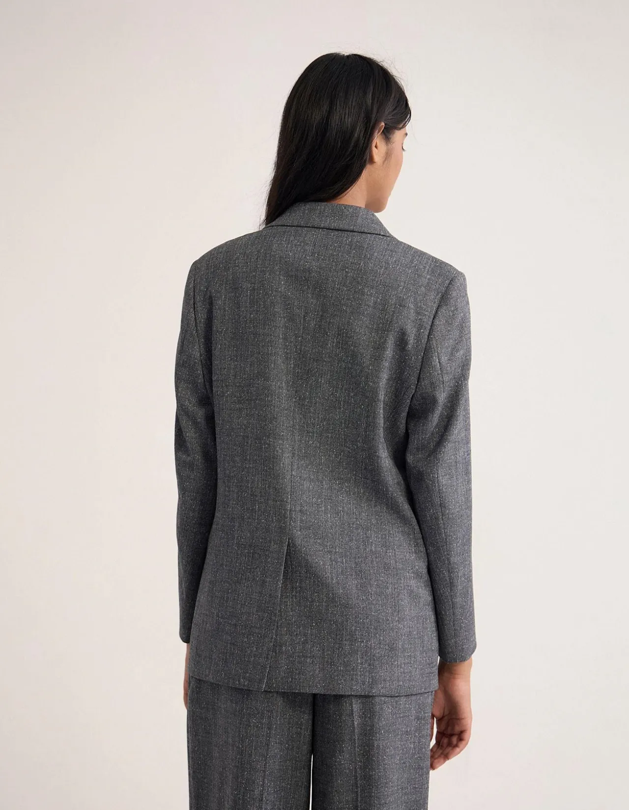 CALLIOPE OVERSIZED CINCHED BLAZER
