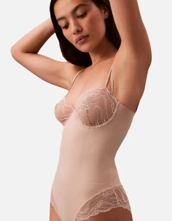 CALVIN KLEIN INSTINCT BODYSUIT