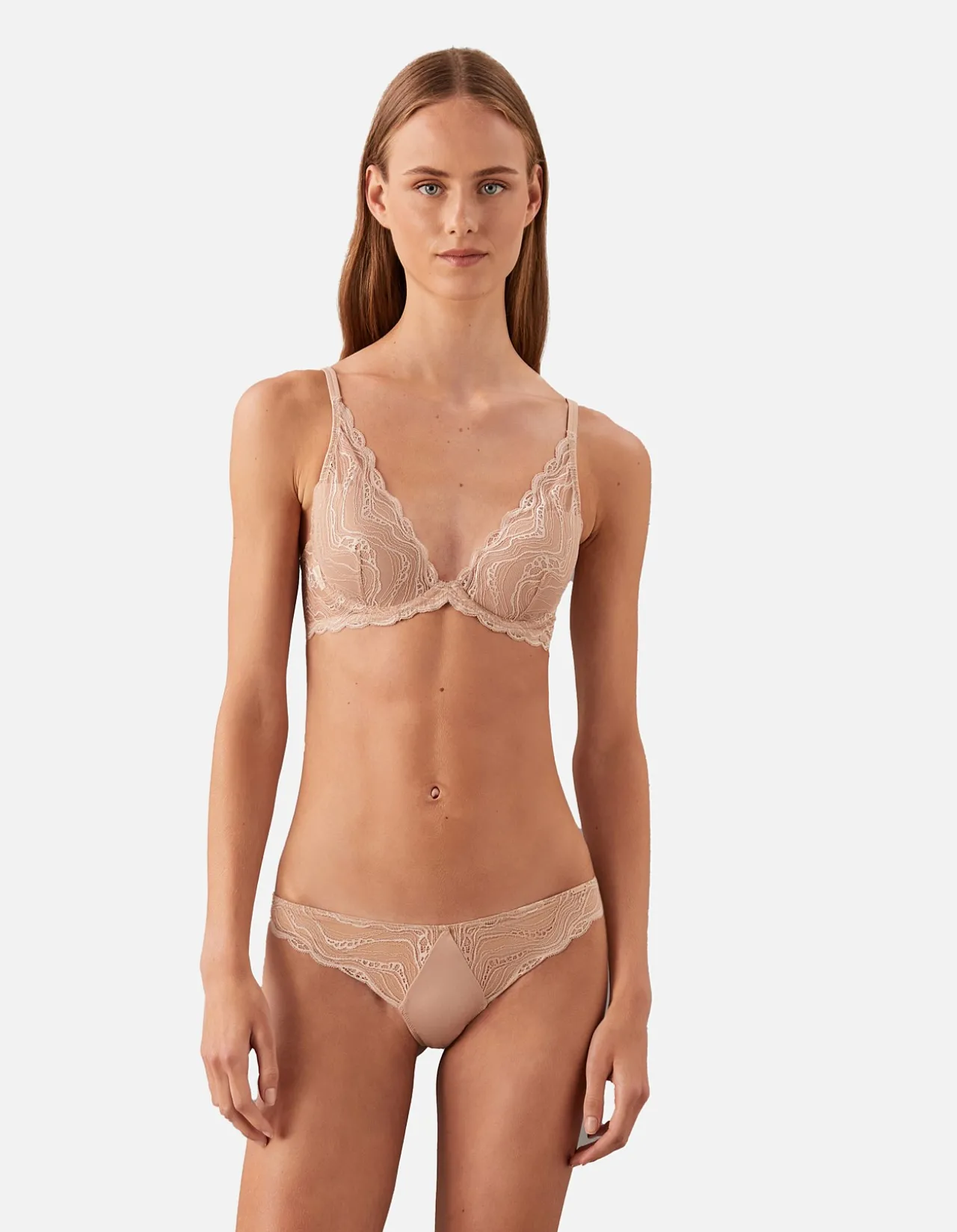 CALVIN KLEIN INSTINCT THONG