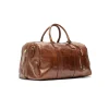 Cambridge Weekender Bag - Cognac