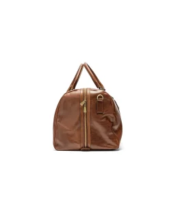 Cambridge Weekender Bag - Cognac