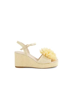 CAMELIA MI IVORY SYN RAFFIA
