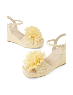 CAMELIA MI IVORY SYN RAFFIA