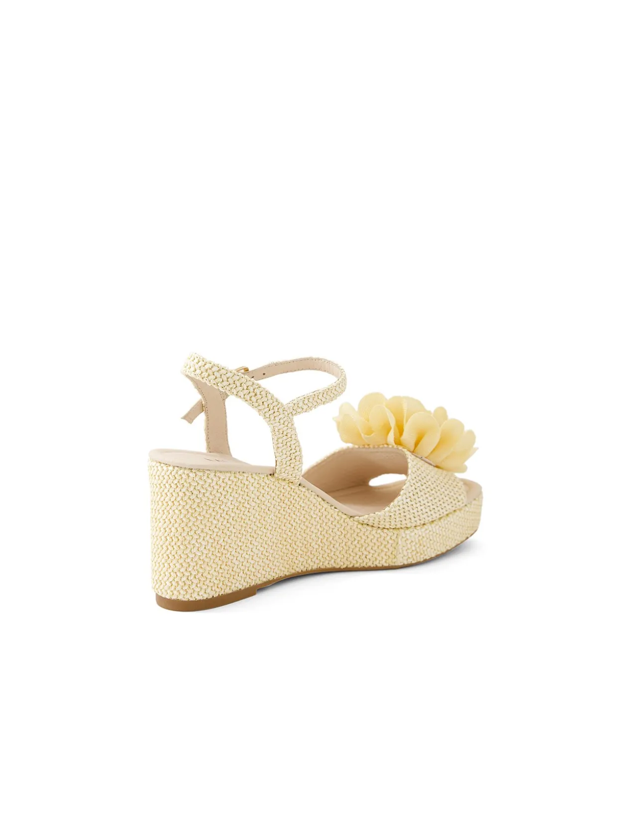 CAMELIA MI IVORY SYN RAFFIA