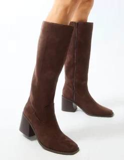 CAMILLE KNEE BOOT