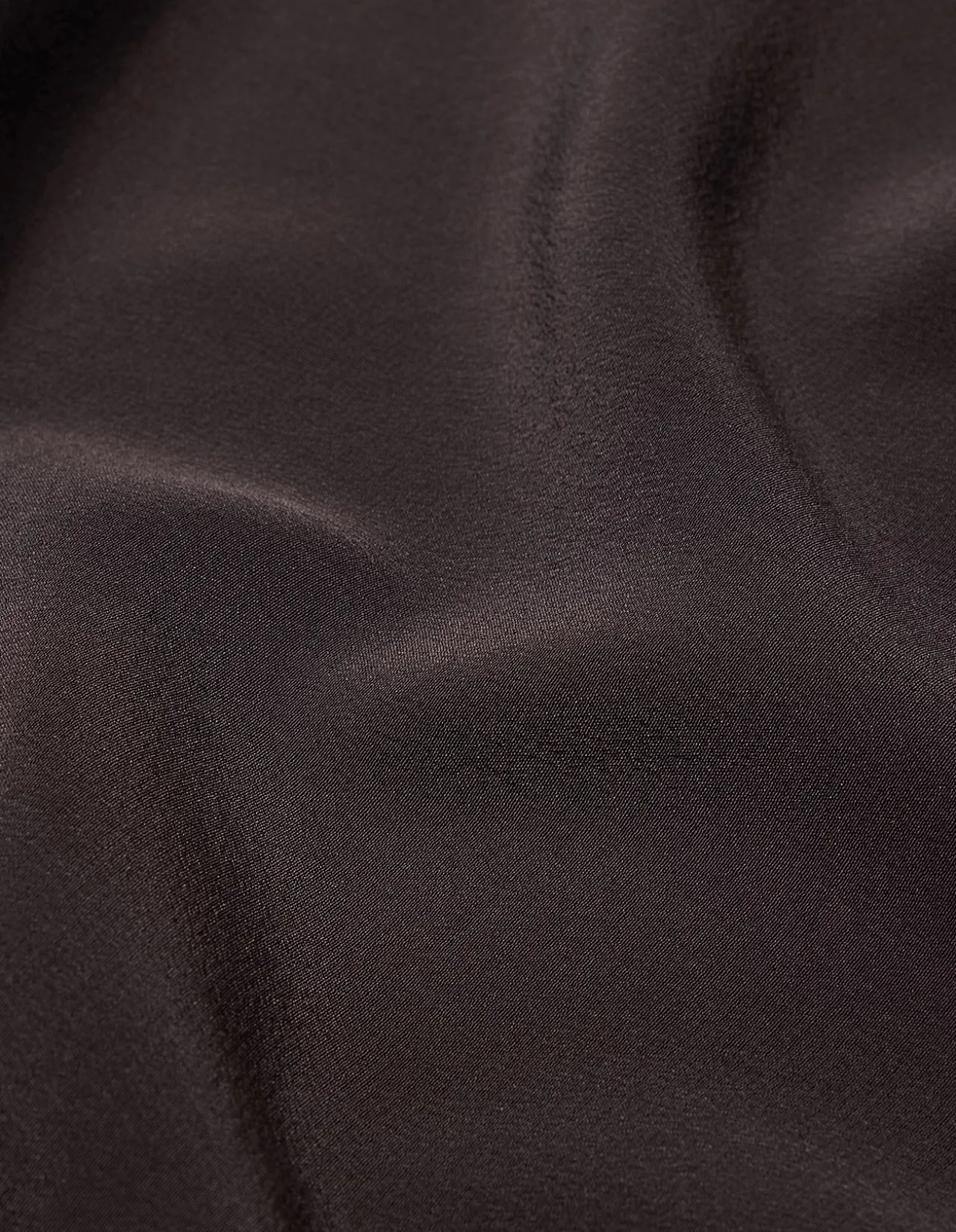 CAMP COLLAR SILK SS SHIRT