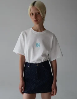 Campana Mini Skirt