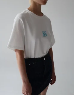 Campana Mini Skirt