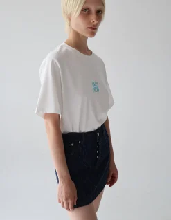 Campana Mini Skirt