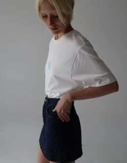 Campana Mini Skirt