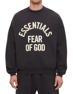 CAMPUS 90'S CREWNECK SWEATSHIRT