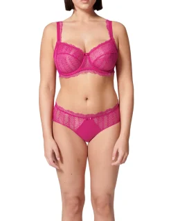 CANOPEE SQUARE NECK FULL CUP BRA