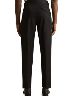CANTWELL PLEATED FRONT TROUSER