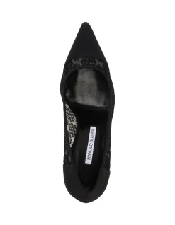 CAPCOUR LACE 90MM PUMP