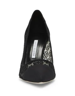 CAPCOUR LACE 90MM PUMP