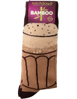 Cappuccino Bamboo Fun Crew