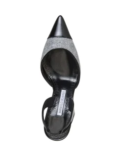 CAPSLI SLING BACK PUMP 70