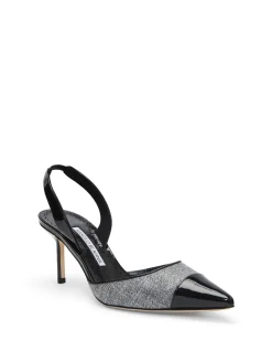 CAPSLI SLING BACK PUMP 70