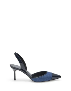 CAPSLI SLING BACK PUMP 70