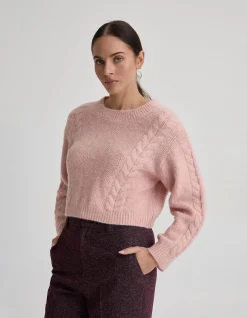 CARLA CABLE KNIT