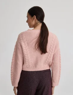 CARLA CABLE KNIT