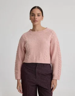 CARLA CABLE KNIT