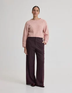 CARLA CABLE KNIT