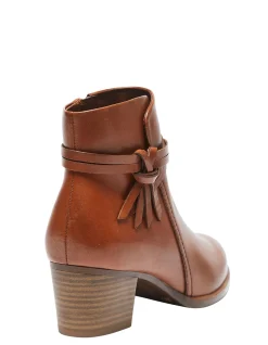 CARLTON ANKLE BOOT