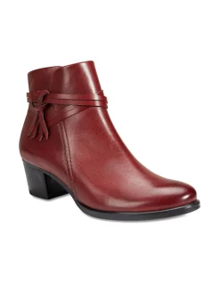 CARLTON ANKLE BOOT