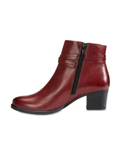 CARLTON ANKLE BOOT