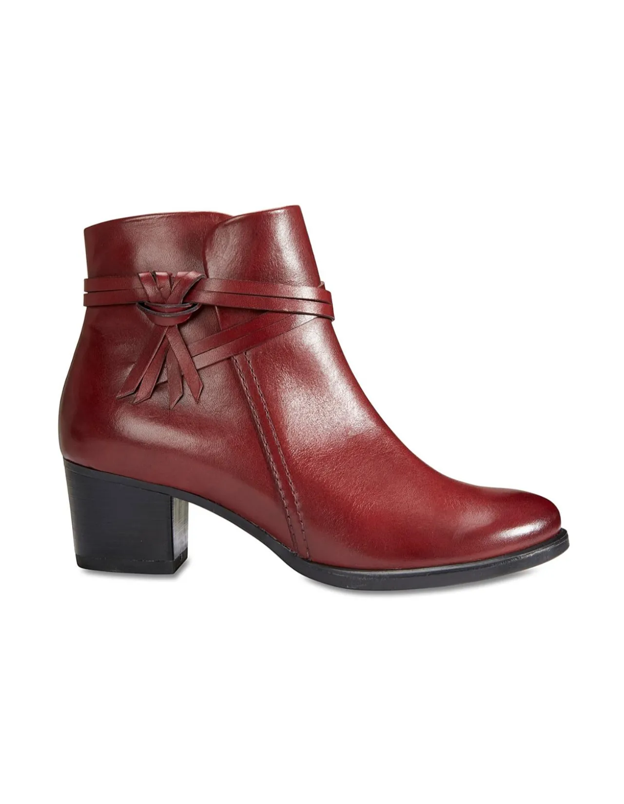 CARLTON ANKLE BOOT