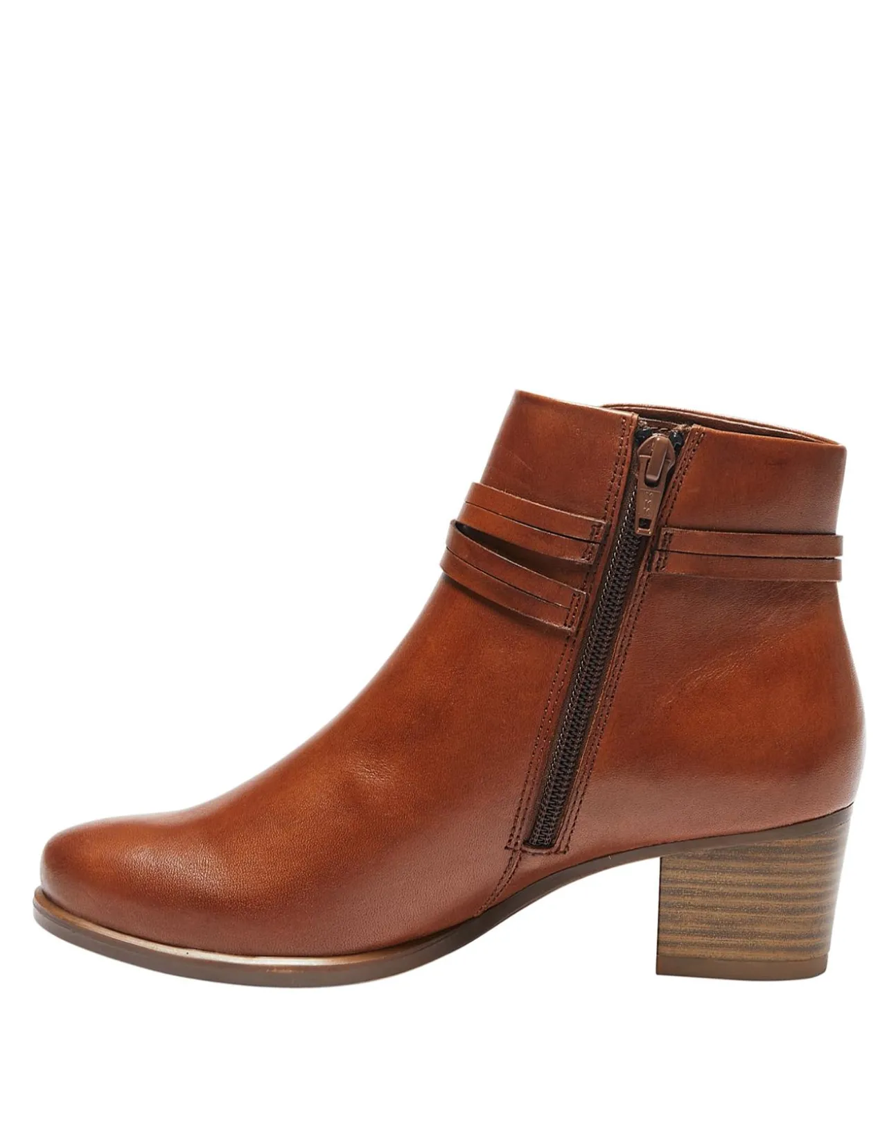 CARLTON ANKLE BOOT