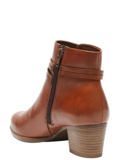 CARLTON ANKLE BOOT
