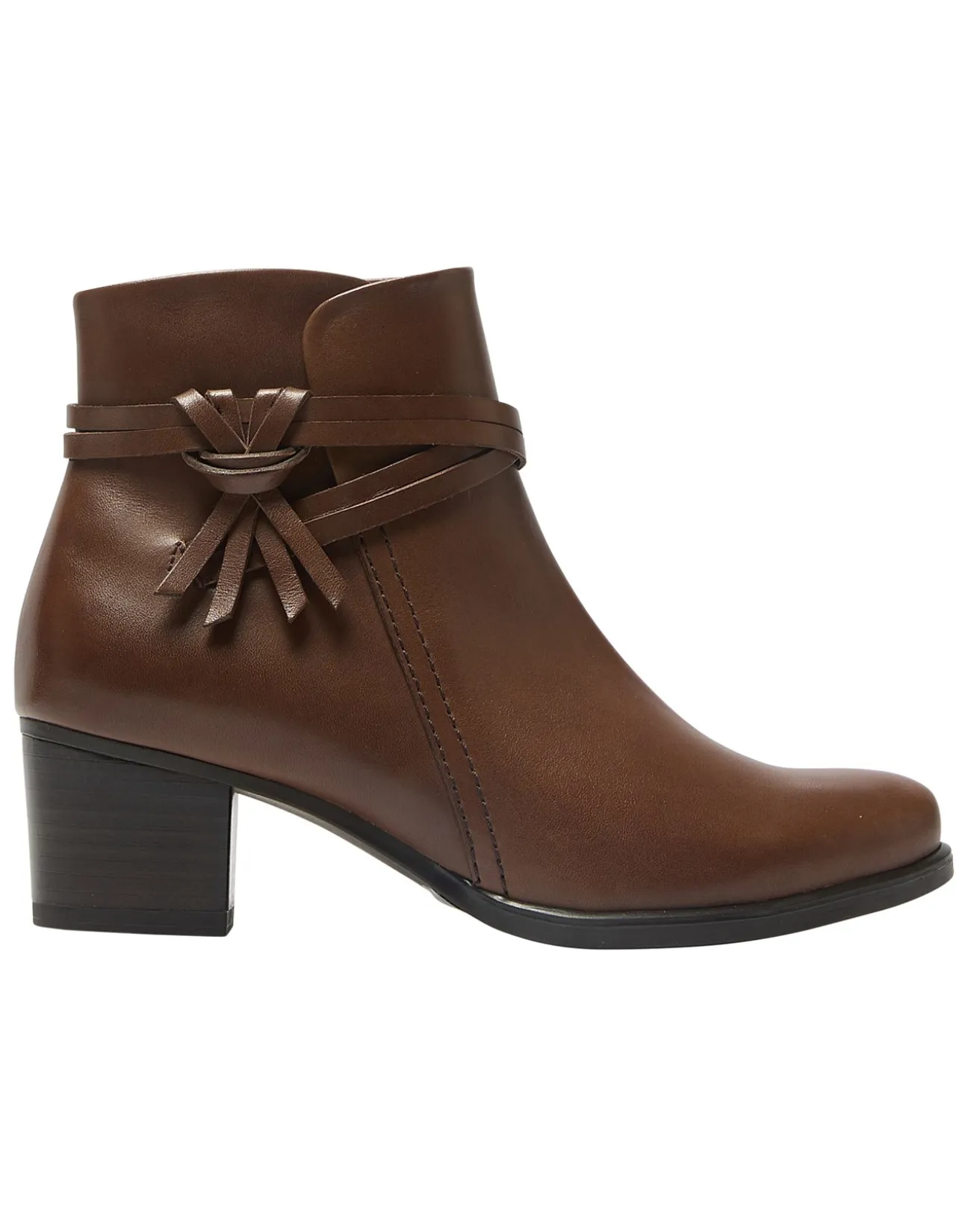 CARLTON ANKLE BOOT
