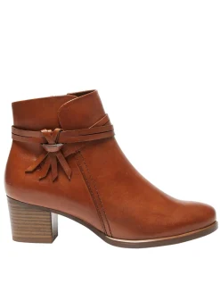 CARLTON ANKLE BOOT