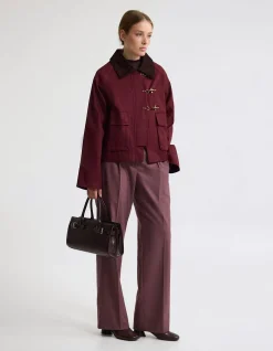 CARMEN BARN JACKET