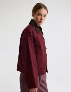 CARMEN BARN JACKET