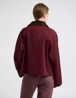 CARMEN BARN JACKET