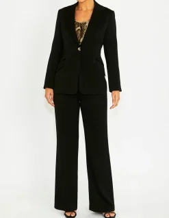 CARMEN BLACK TROUSER