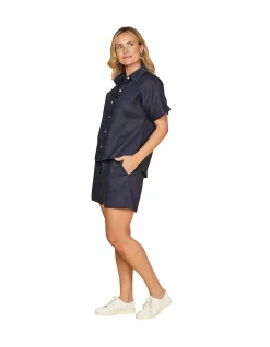 Carmen Linen Shirt