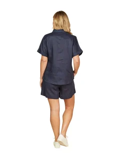 Carmen Linen Shirt